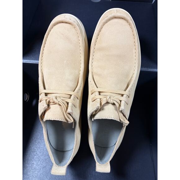 Everlane The Desert Shoe Chukka Pebble Suede - Men’s 10.5 - New in Box